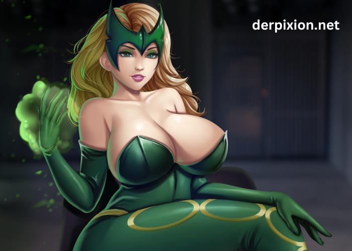 Ghostlessm - Explore Cartoons, Parody Fanarts, and Comics