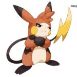 Goruchu – Exploring the Electric/Fire-Type Pokémon Evolution
