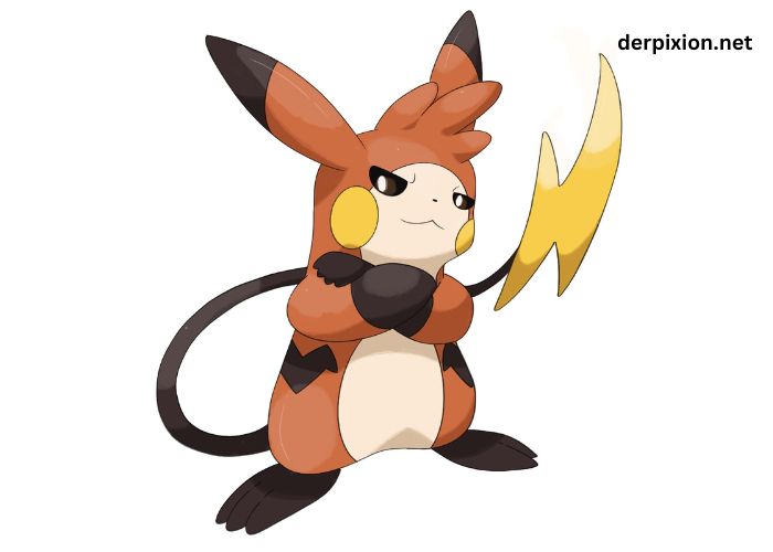 Goruchu - Exploring the ElectricFire-Type Pokémon Evolution