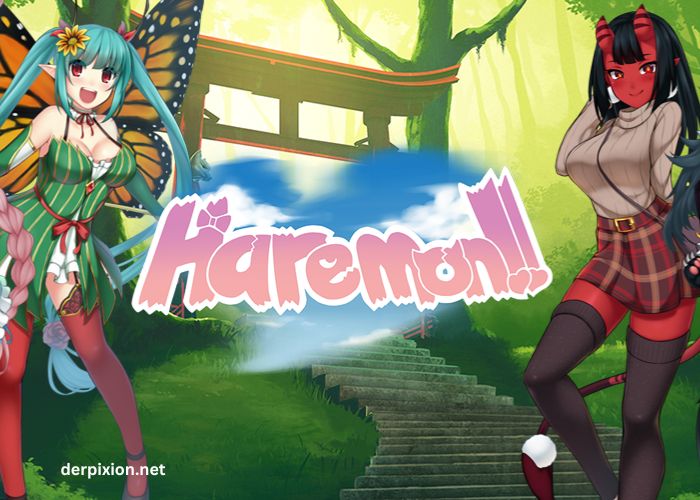 Haremon - Build Your Monstergirl Team in This Anime RPG